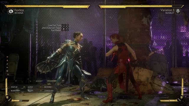 This New Variation is MIX-UP CITY!! - Mortal Kombat 11 Kitana Variation 3 Breakdown смотреть онлайн