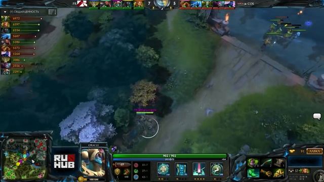 Power Rangers - CoL, DC Captains Draft 3.0, game 3 смотреть онлайн