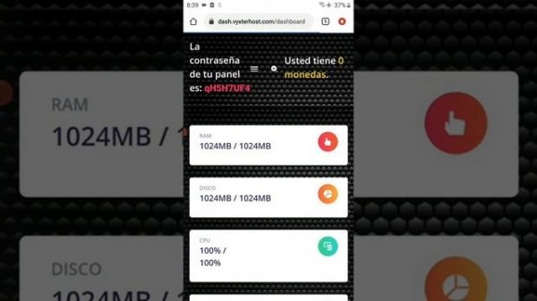 Free 24/7 Minecraft server hosting | vyxterhost | EndlapseYT