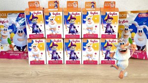 БУБА-2 НОВИНКА от Свит Бокс СЮРПРИЗЫ, МУЛЬТ, ИГРУШКИ, новая серия коробочки Sweet Box