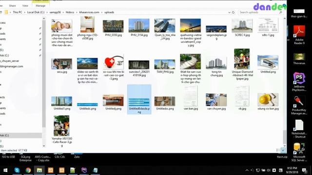fix lỗi invalid backend response data is empty with elFinder php | dandev смотреть онлайн