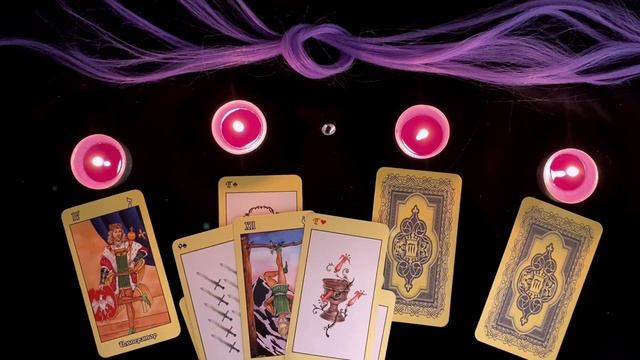 Какой он меня видит ? | ТАРО смотреть онлайн