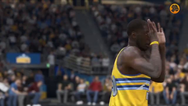 NBA Live 15, Tráiler gameplay смотреть онлайн