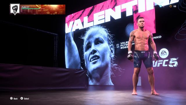 How To Customize Player Card in UFC 5 смотреть онлайн