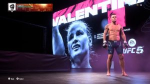 How To Customize Player Card in UFC 5