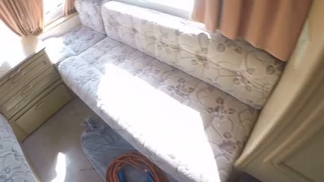 Обзор дома на колесах,прицеп дачи Bailey Randger 380 1998 года смотреть онлайн