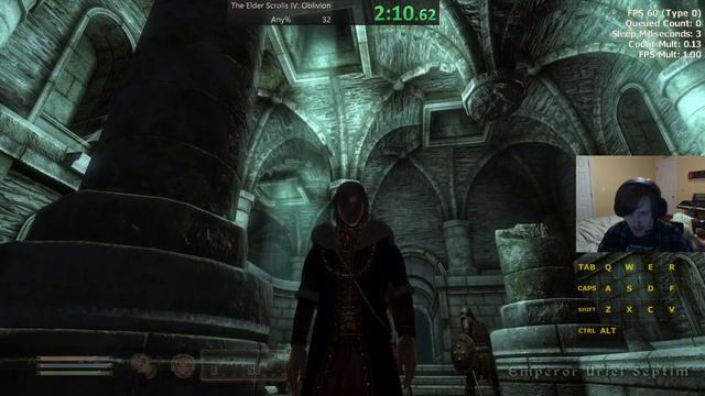 [PB] The Elder Scrolls IV: Oblivion - Any% in 3:59 смотреть онлайн