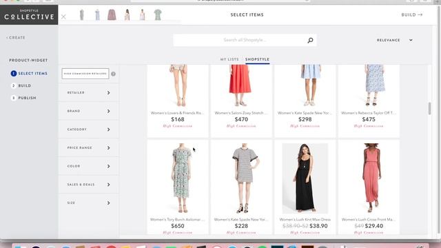How to Add Shop the Look Widget to Your Blog | Wordpress Tutorials | Blog Design смотреть онлайн