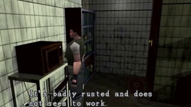 Resident Evil Directors Cut Basement gameplay смотреть онлайн