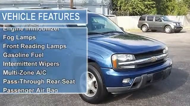 2006 Chevrolet TrailBlazer - Bill Munday North - Austin, TX 78757 смотреть онлайн
