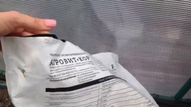 Последние работы на участке | что надо сделать осенью в огороде | 06.10.2018 смотреть онлайн