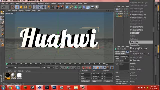 Speed Art #21 - Huahwi (FAN) смотреть онлайн