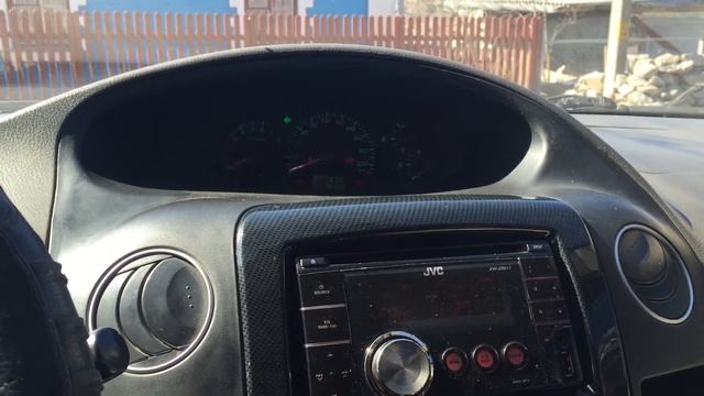 Щелкающие поворотники на Geely MK смотреть онлайн