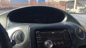 Щелкающие поворотники на Geely MK