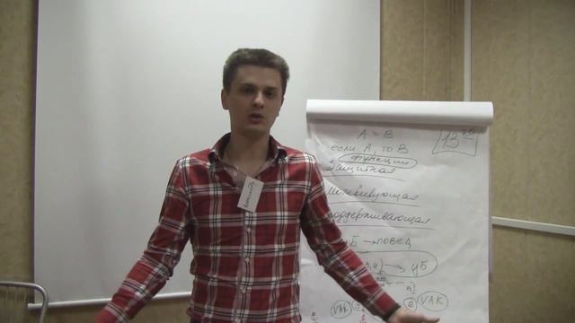 Отзыв о тренинге "Меняешь убеждения - меняется жизнь" смотреть онлайн