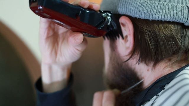КАК Стричь Бороду ПРАВИЛЬНО САМОМУ | How to cut the beard смотреть онлайн