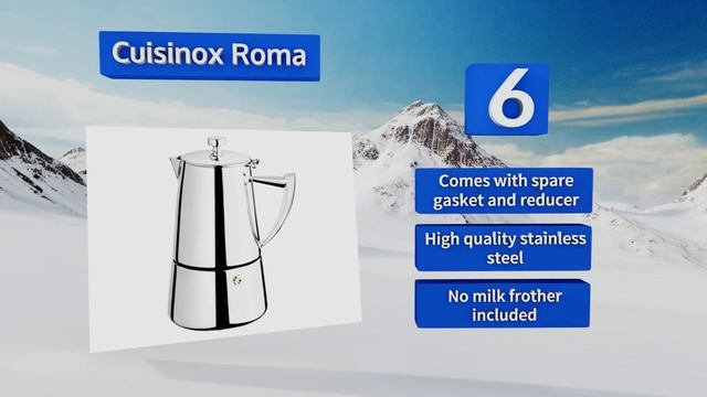 10 Best Cappuccino Makers 2018 смотреть онлайн