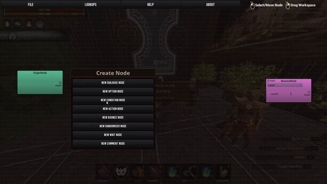 Tutorial Mushi Editor and Quest Creation смотреть онлайн