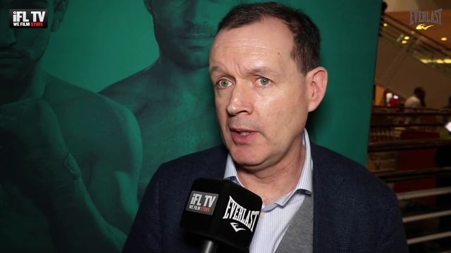 'YOU LEFT US!' - ADAM SMITH REACTS TO EDDIE HEARN SAYING 'SKY ARE PUSHING BOXING TEN TIMES HARDER' смотреть онлайн