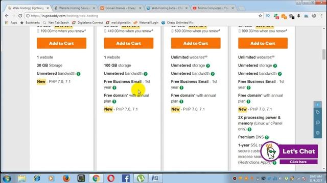 part 3 e commerce website how to buy hosting space for your website смотреть онлайн