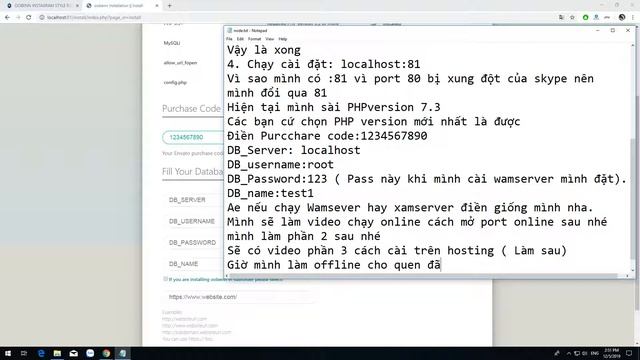 Hướng dân cài đặt 1 mạng xã hội như zalo của VNG - khosinhvien.com смотреть онлайн