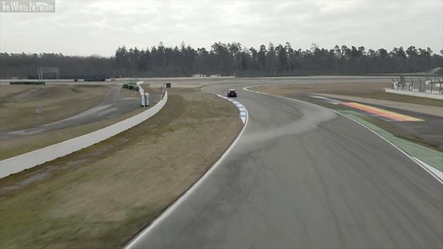 New Porsche Cayenne Coupe with 600-plus hp – Prototype Testing with Walter Röhrl