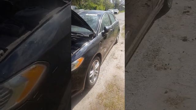 Снимаем с передачи ford fusion titanium без аккумулятора смотреть онлайн