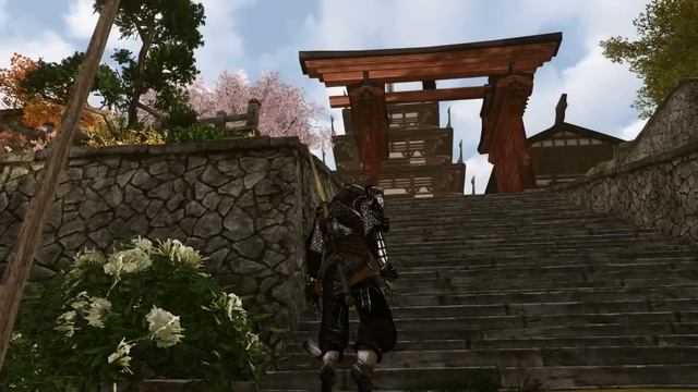 ArcheAge - Ultra High vs Ultra Low Graphics смотреть онлайн