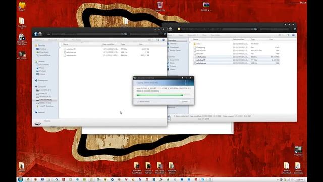WDTV Live Upgrade Custom Firmware WDLXTV смотреть онлайн
