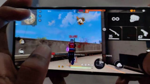 poco x5 pro free fire gameplay | poco x3 pro free fire gameplay settings смотреть онлайн