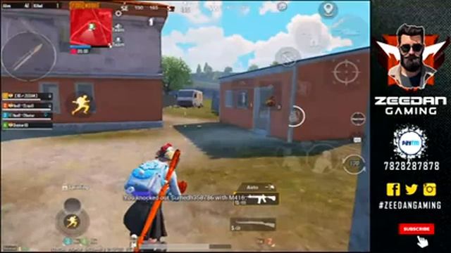 CONQUEROR RANK PUSH | SEASON 17 IS HERE?| PUBG MOBILE LIVE | DONATIONS ON SCREEN || ZEEDAN GAMING | смотреть онлайн