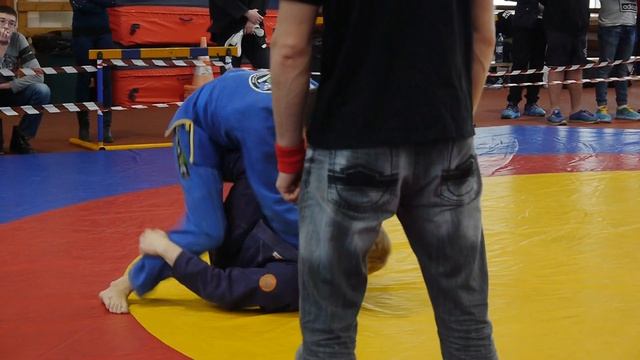 Саша Федотов vs  Никита ГБ Ги