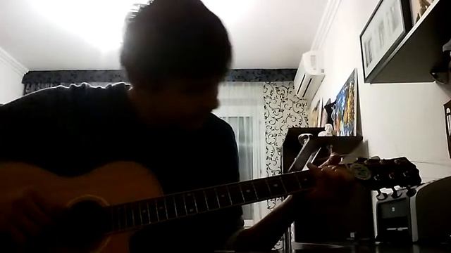 Самат Гибадуллин - Кроме любви (Lumen cover) смотреть онлайн