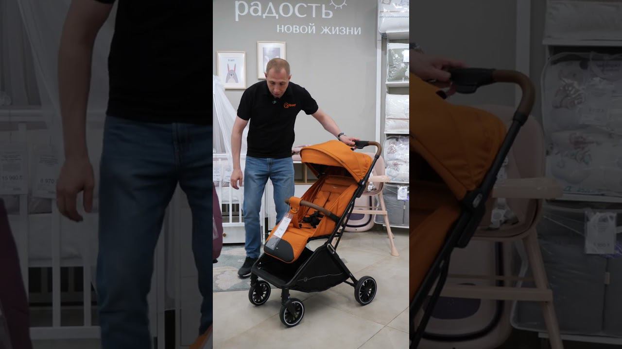 КАК ОБСЛУЖИТЬ КОЛЯСКУ ПОСЛЕ ОТПУСКА смотреть онлайн