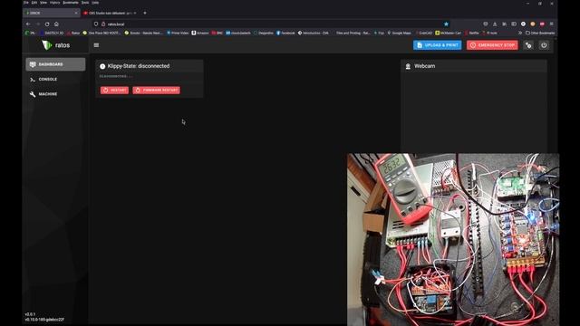 Tutorial Klipper Relay BTT V1.2 And Neopixel FR