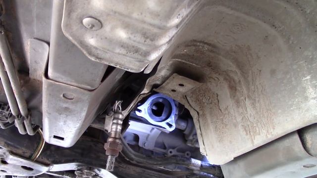 Catalytic Converter, Chevrolet, HHR, 2006 смотреть онлайн