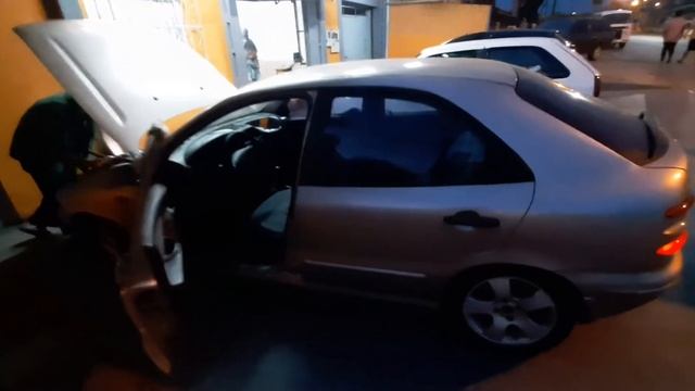 fiat brava 1.6 16v só o cano na lenta смотреть онлайн
