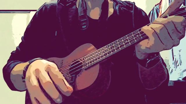 Blinding Lights von The Weeknd - Ukulelen Cover - nachgespielt смотреть онлайн