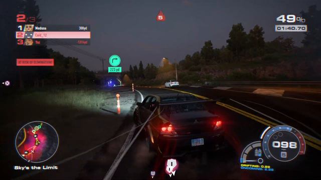 Need for Speed: Unbound - Прохождение #11 - ФИНАЛ смотреть онлайн