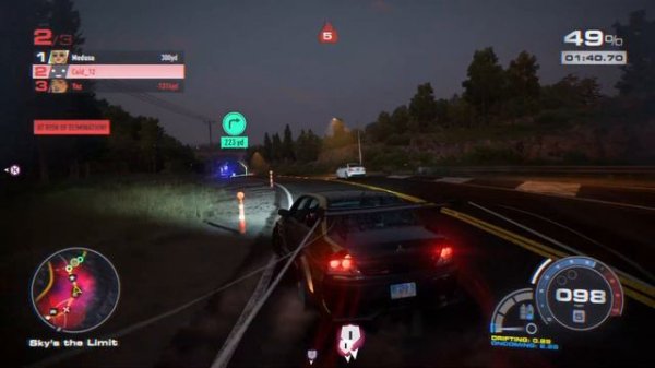 Need for Speed: Unbound - Прохождение #11 - ФИНАЛ