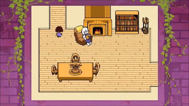 Let's Play Undertale PS4 (Blind) Part 2: House Of Fun смотреть онлайн