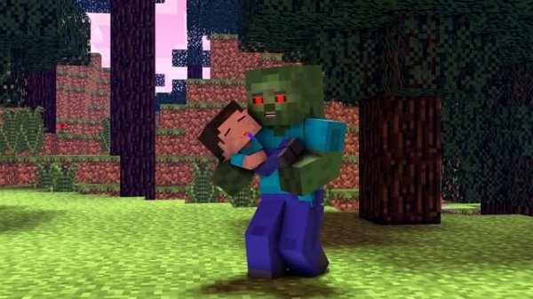 The minecraft life of Steve and Alex | Revenge | Minecraft animation