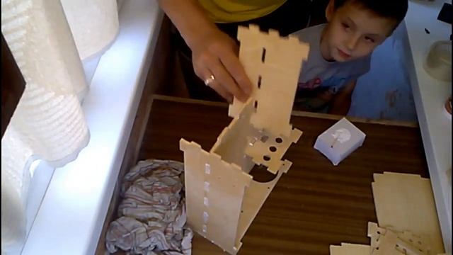Блок управления для станка с ЧПУ своими руками смотреть онлайн