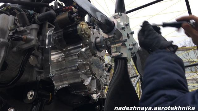 Сломали???.Настройка воздушного винта аэролодки.Аэролодка Nord Shark 580. смотреть онлайн