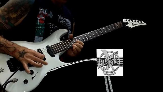 Mighty Mite Pickups ..... Joe Satriani Tone ..... Ibanez 540 S смотреть онлайн
