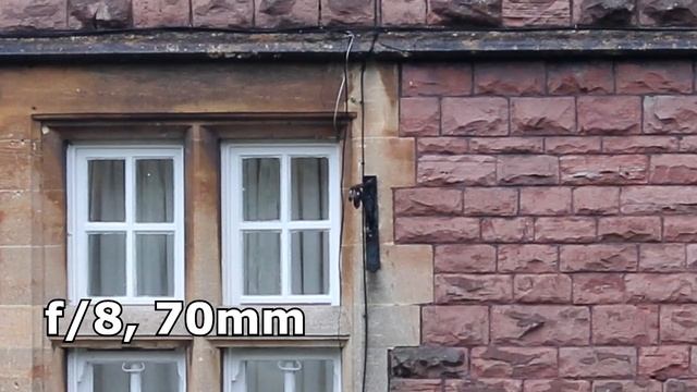 Sigma 70-300mm F/4 - F/5.6 APO Lens Review...with Samples