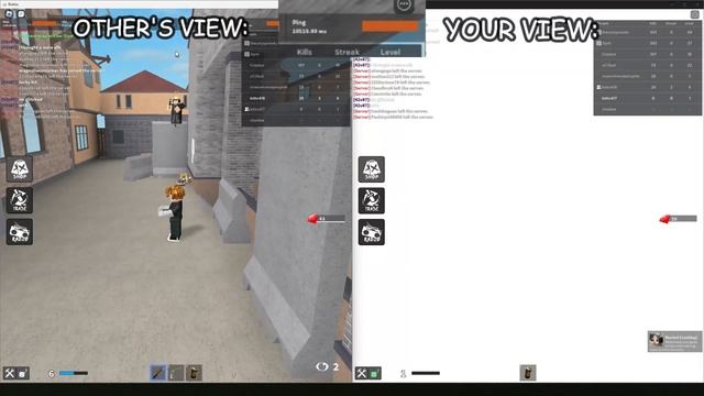 New KAT Server Crashing Script // PASTEBIN - ROBLOX смотреть онлайн