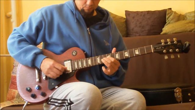 Gibson LP Studio 2009 смотреть онлайн