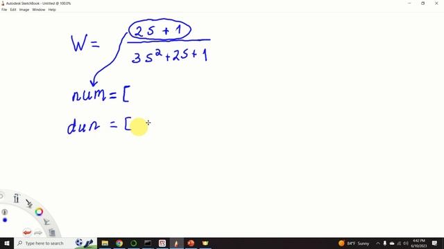 Python Control Systems Library Tutorial 1: Transfer Function Definition and Basic Responses смотреть онлайн