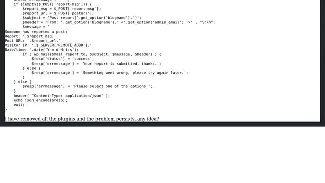 Wordpress: wp-admin/admin-ajax.php 400 (Bad Request) plugin смотреть онлайн